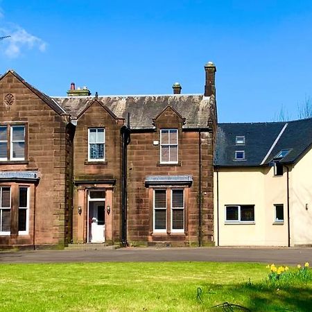 Stewart Hall Dumfries Esterno foto