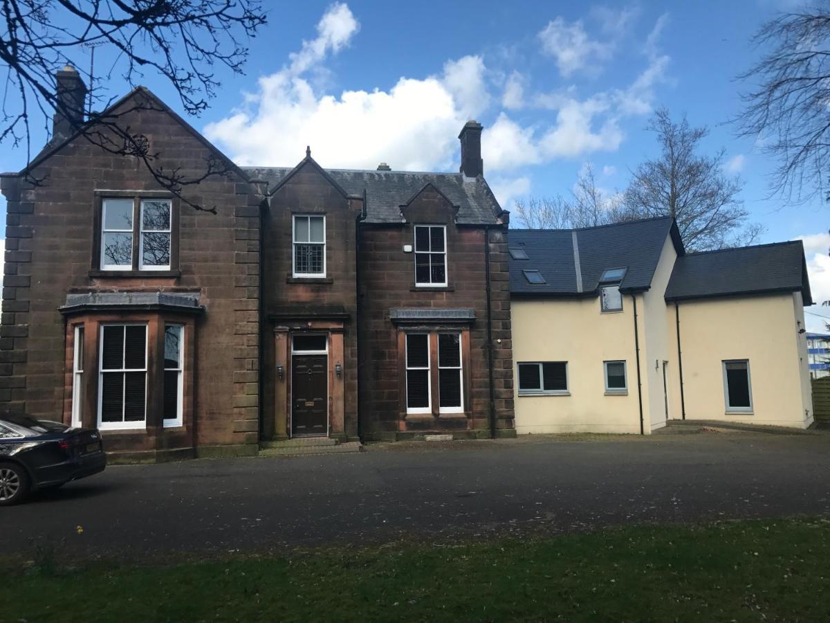 Stewart Hall Dumfries Esterno foto