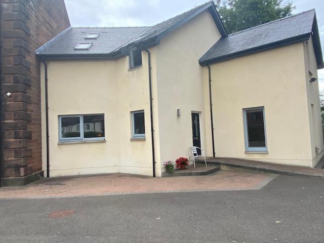 Stewart Hall Dumfries Esterno foto