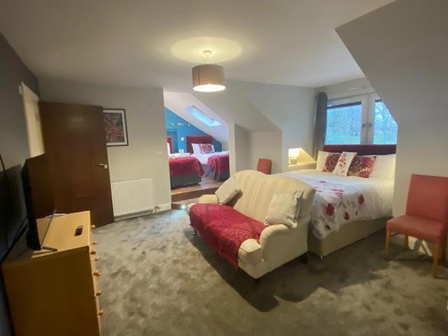 Stewart Hall Dumfries Esterno foto