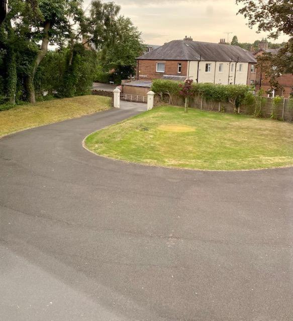 Stewart Hall Dumfries Esterno foto
