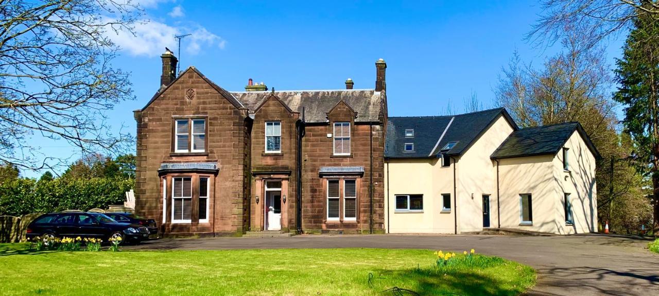 Stewart Hall Dumfries Esterno foto